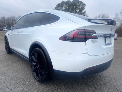 2020 Tesla Model X Long Range