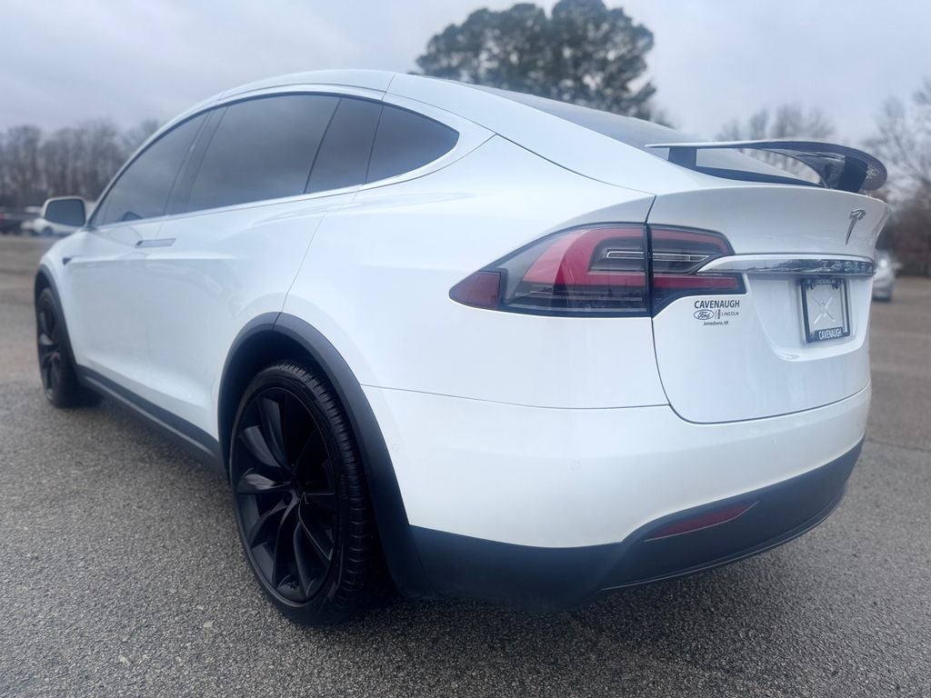 2020 Tesla Model X Long Range