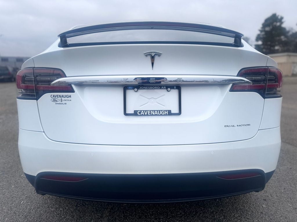 2020 Tesla Model X Long Range