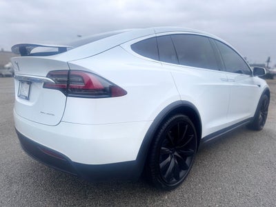 2020 Tesla Model X Long Range