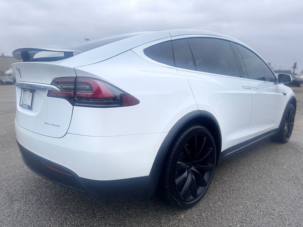 2020 Tesla Model X Long Range