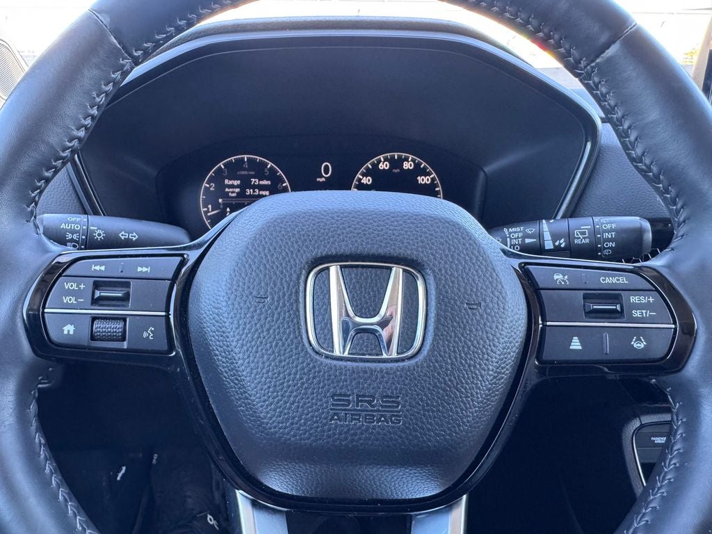 2025 Honda CR-V EX-L