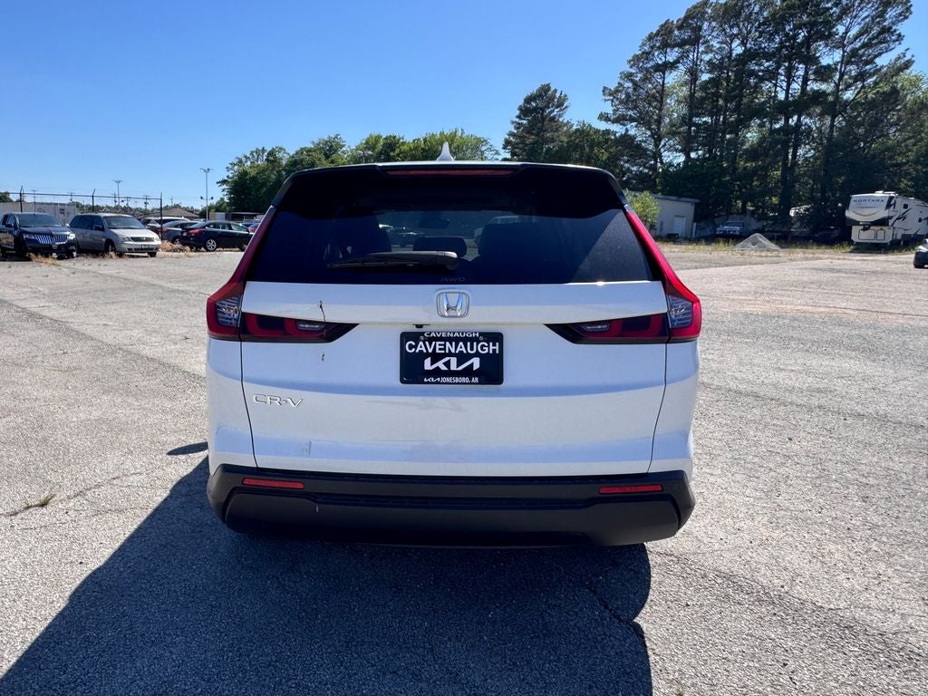 2025 Honda CR-V EX-L