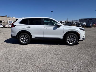 2025 Honda CR-V EX-L