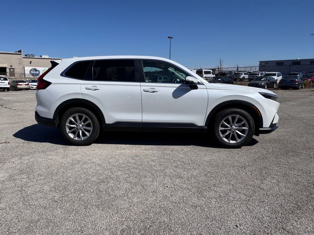 2025 Honda CR-V EX-L
