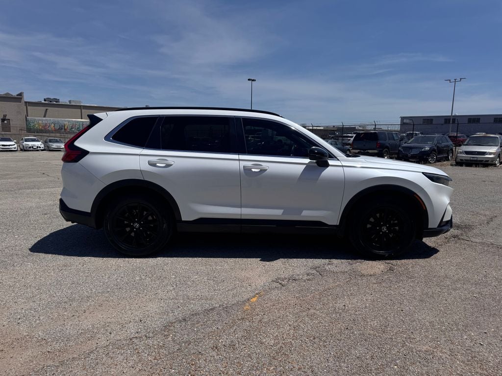2023 Honda CR-V Hybrid Sport