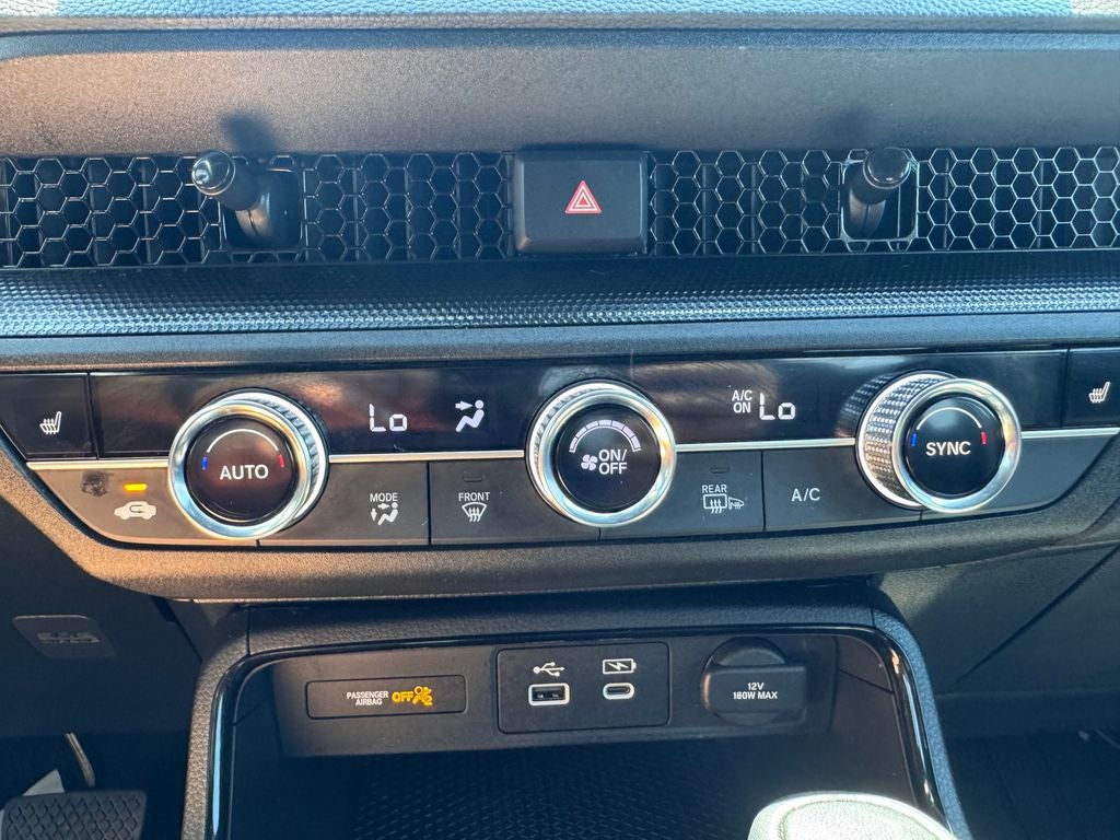 2023 Honda CR-V Hybrid Sport