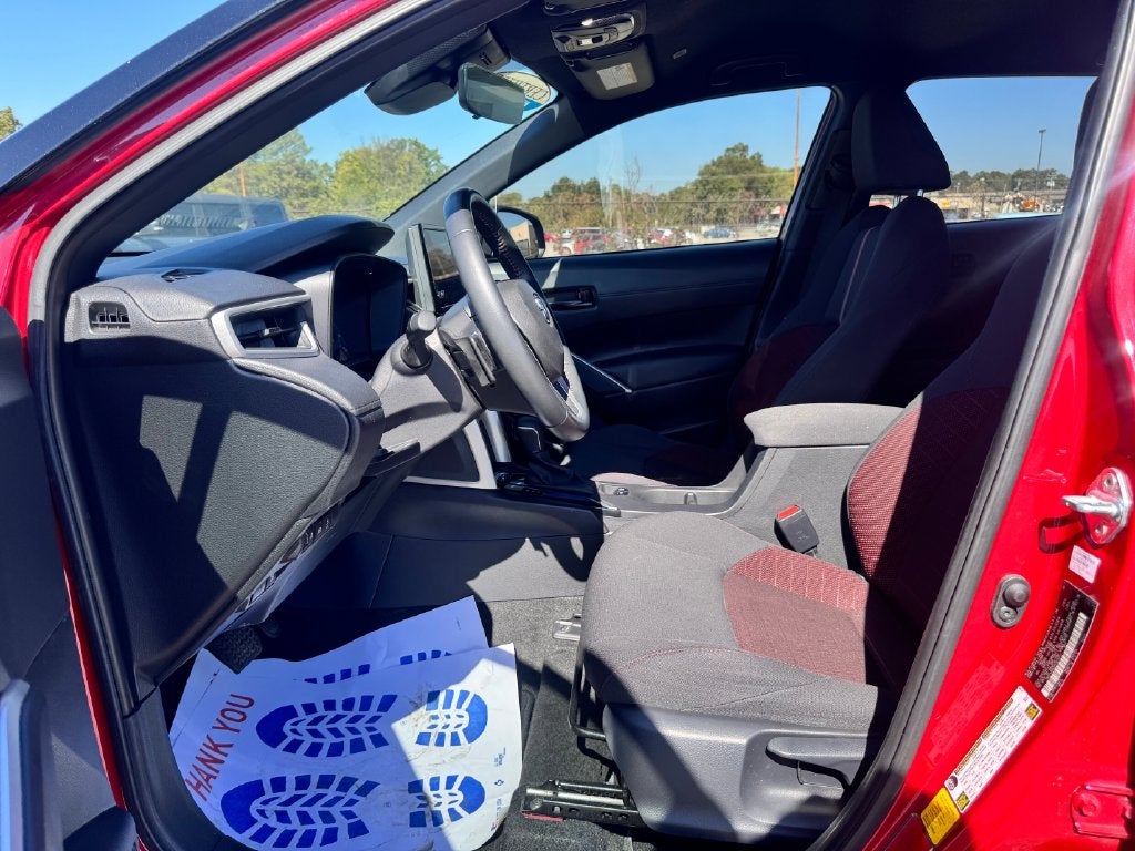 2024 Toyota Corolla Cross Hybrid Nightshade