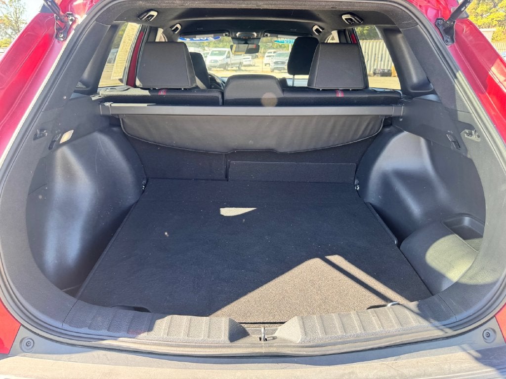 2024 Toyota Corolla Cross Hybrid Nightshade