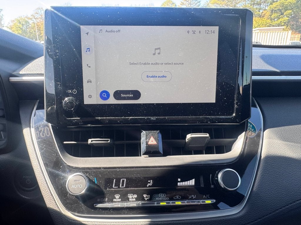 2024 Toyota Corolla Cross Hybrid Nightshade