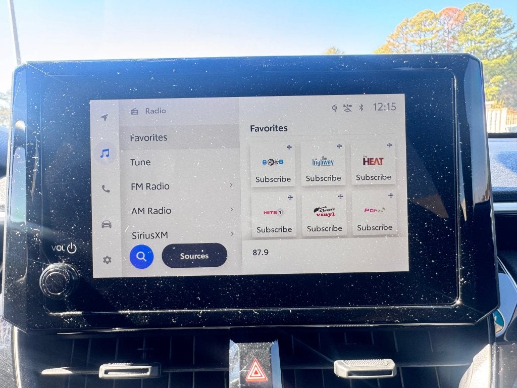 2024 Toyota Corolla Cross Hybrid Nightshade