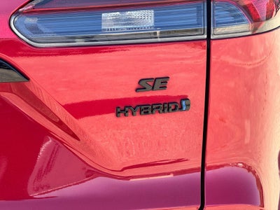 2024 Toyota Corolla Cross Hybrid Nightshade