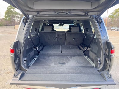 2023 Rivian R1S Adventure