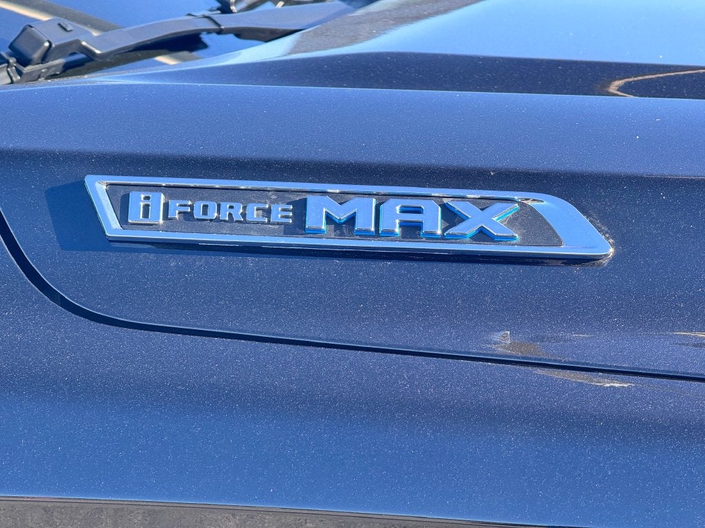 2024 Toyota Sequoia Platinum