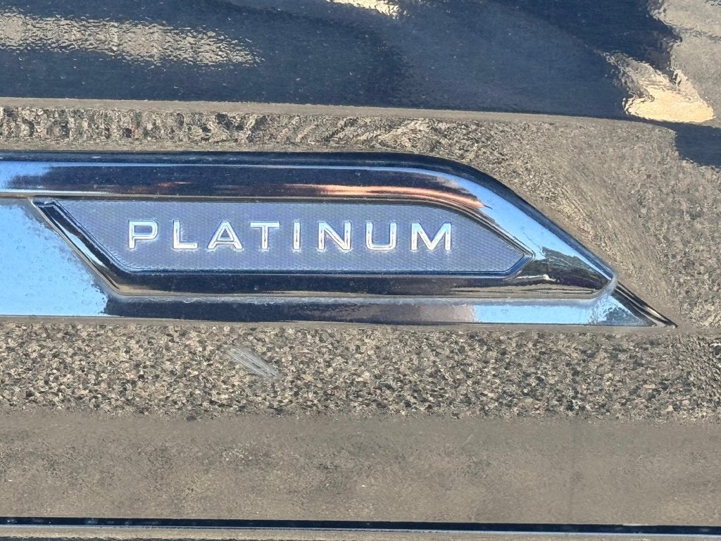 2024 Toyota Sequoia Platinum
