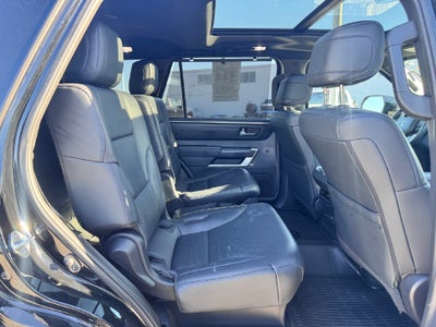 2024 Toyota Sequoia Platinum