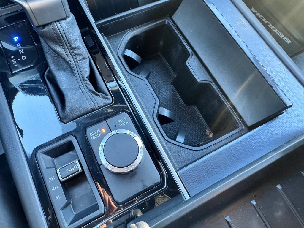 2024 Toyota Sequoia Platinum