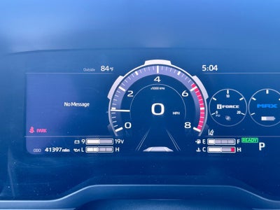 2024 Toyota Sequoia Platinum
