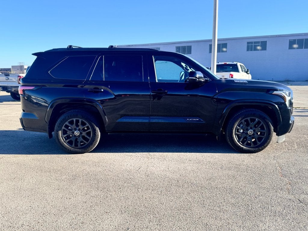 2024 Toyota Sequoia Platinum