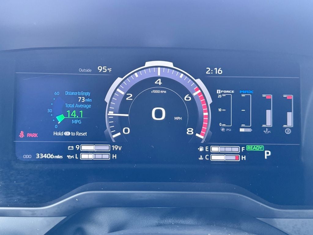 2024 Toyota Sequoia Platinum