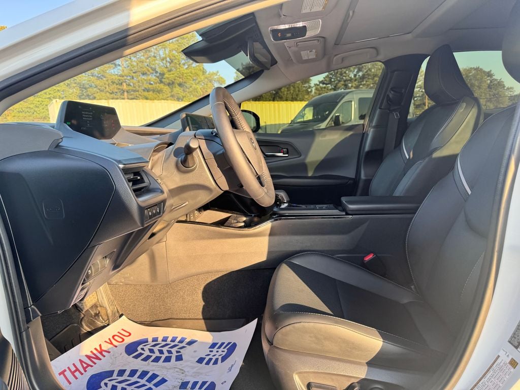 2024 Toyota Prius XLE