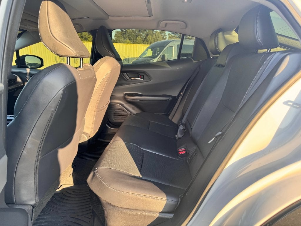 2024 Toyota Prius XLE