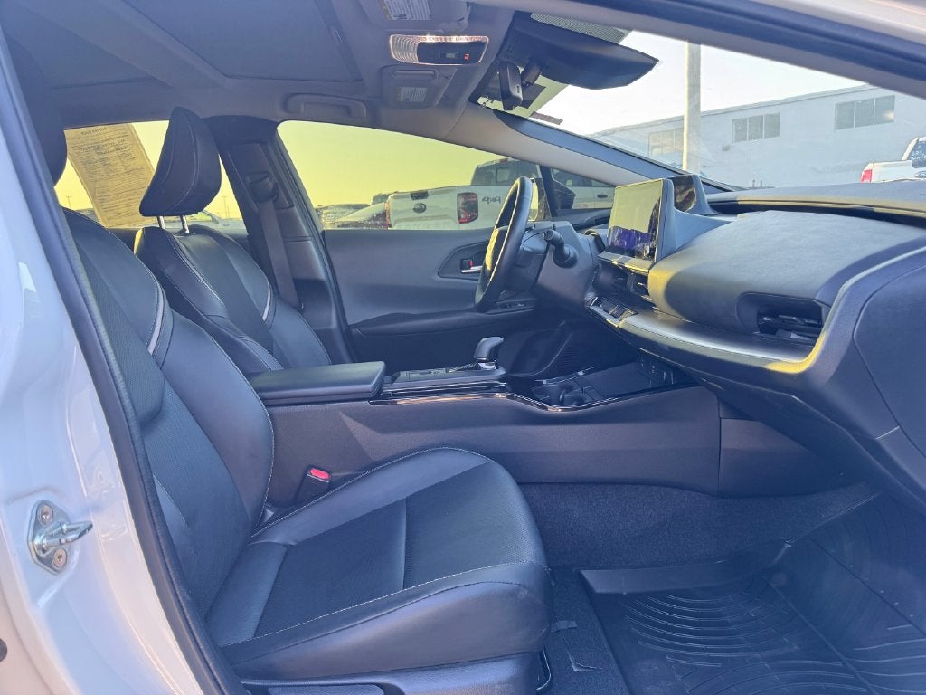 2024 Toyota Prius XLE