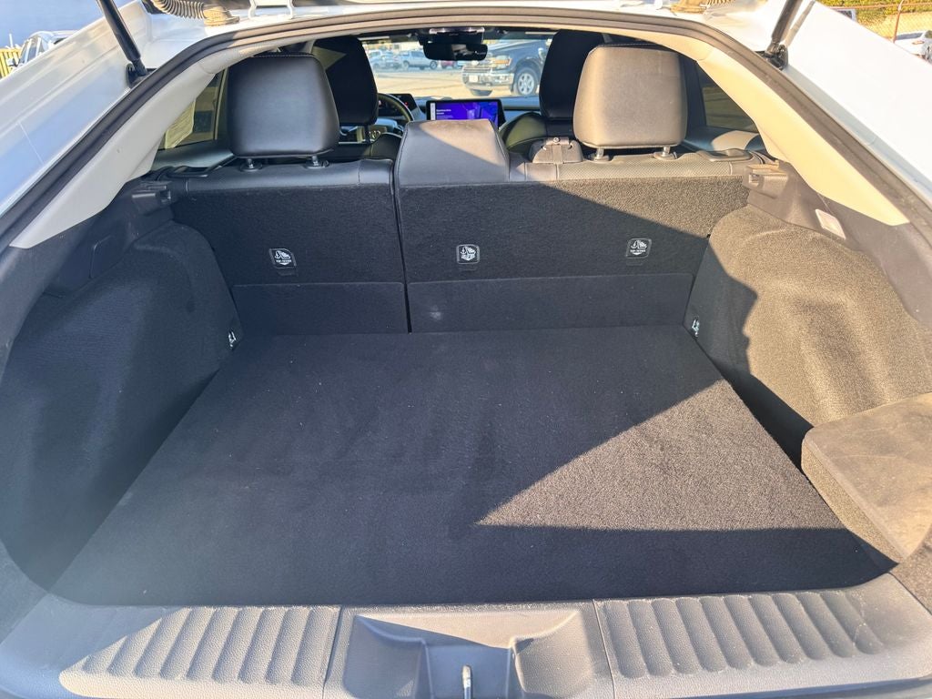 2024 Toyota Prius XLE