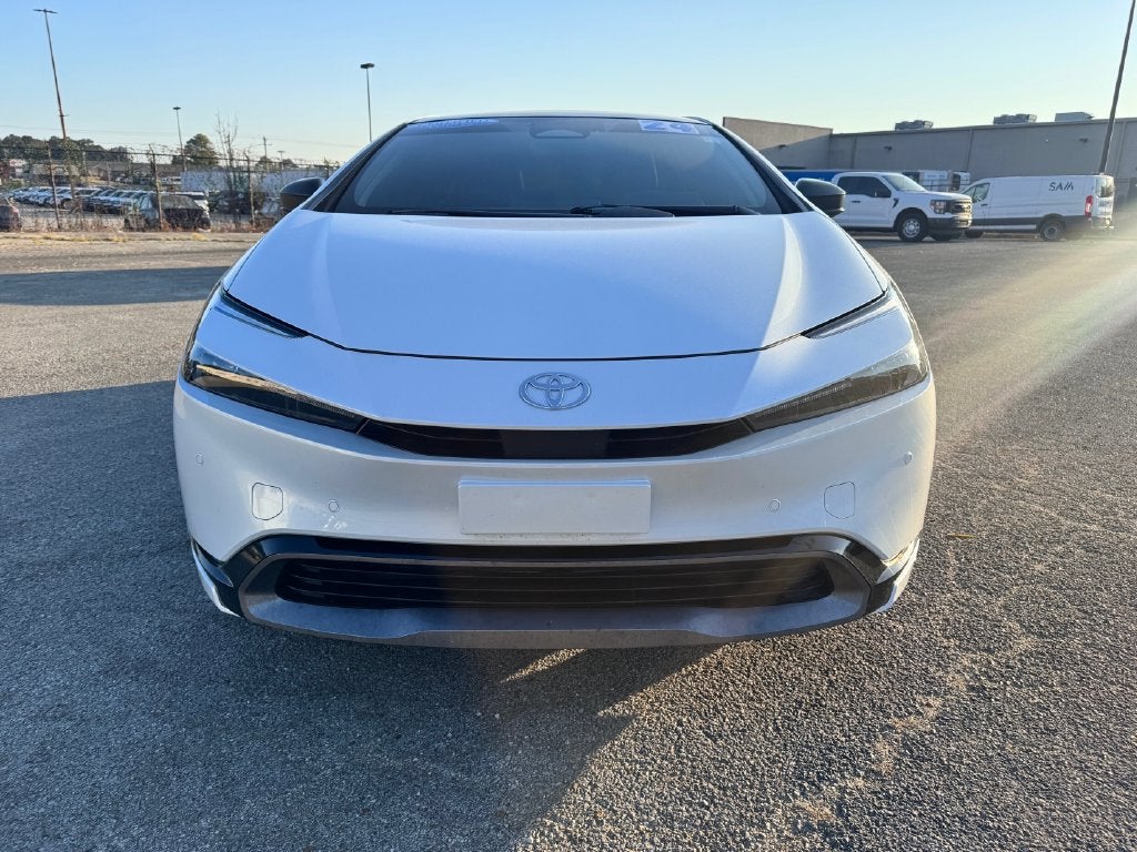 2024 Toyota Prius XLE