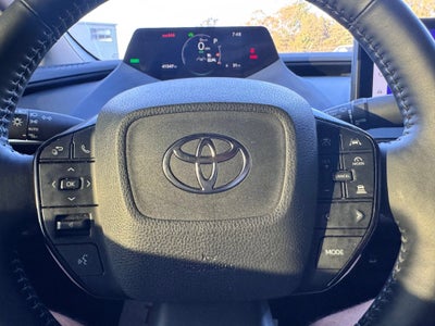 2024 Toyota Prius XLE