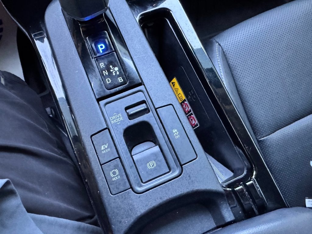 2024 Toyota Prius XLE