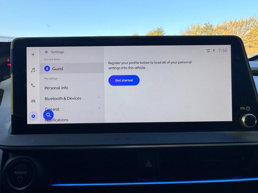 2024 Toyota Prius XLE