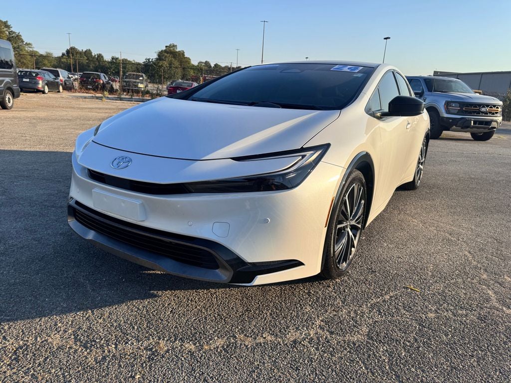 2024 Toyota Prius XLE
