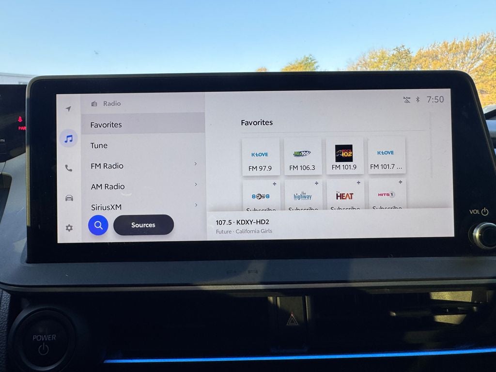 2024 Toyota Prius XLE