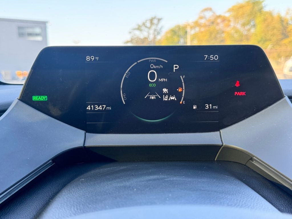 2024 Toyota Prius XLE