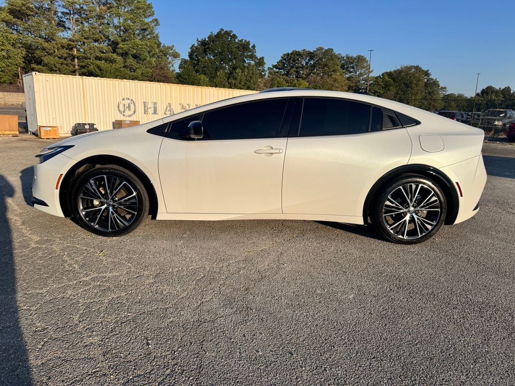 2024 Toyota Prius XLE