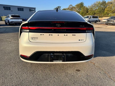 2024 Toyota Prius XLE