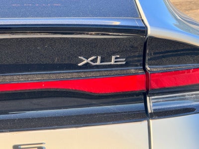 2024 Toyota Prius XLE