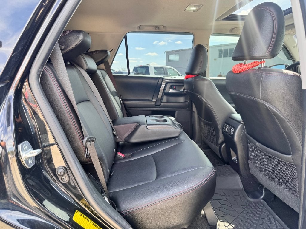 2021 Toyota 4Runner TRD Pro