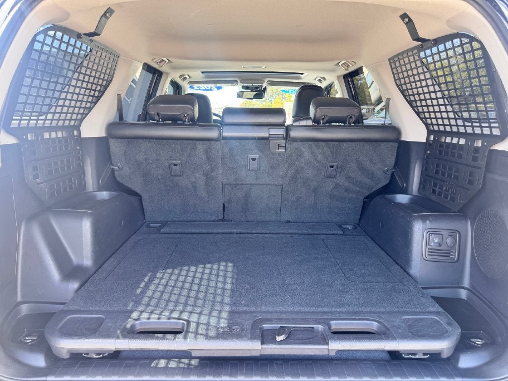 2021 Toyota 4Runner TRD Pro