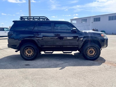 2021 Toyota 4Runner TRD Pro