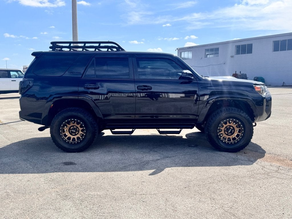 2021 Toyota 4Runner TRD Pro