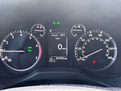 2021 Lexus GX 460 Luxury