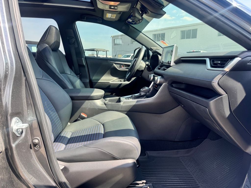 2021 Toyota RAV4 Hybrid XSE