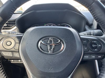 2021 Toyota RAV4 Hybrid XSE
