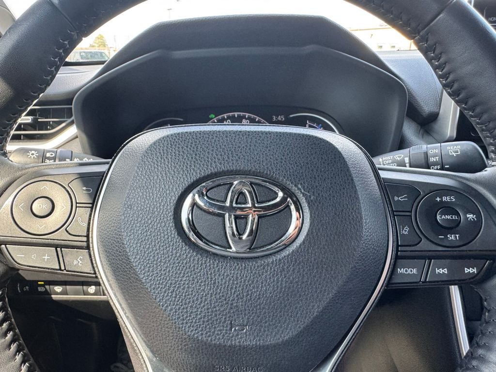 2021 Toyota RAV4 Hybrid XSE