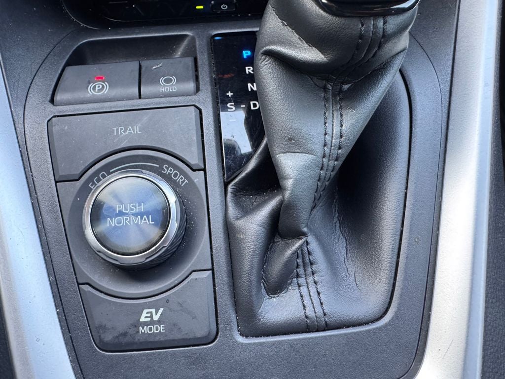 2021 Toyota RAV4 Hybrid XSE