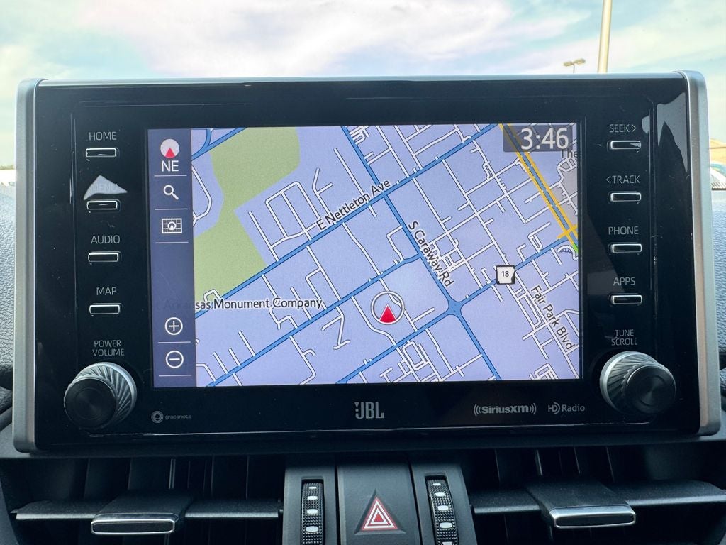 2021 Toyota RAV4 Hybrid XSE