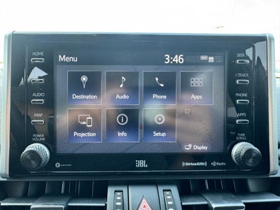 2021 Toyota RAV4 Hybrid XSE