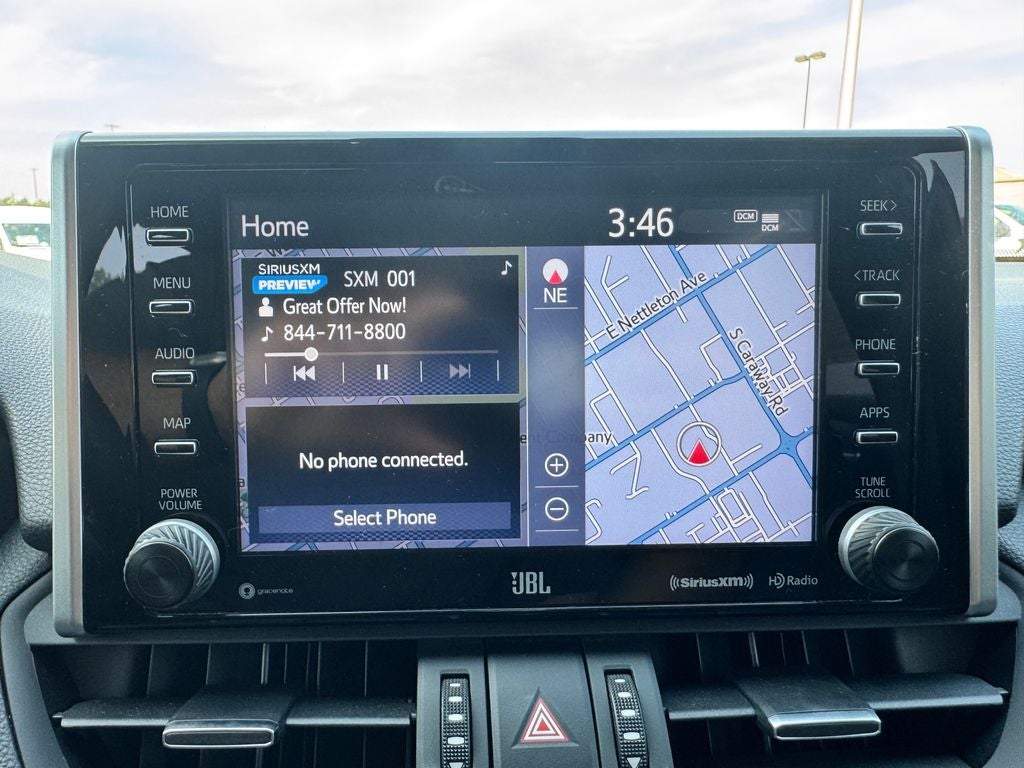 2021 Toyota RAV4 Hybrid XSE